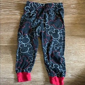 Micky Mouse Pajama pants